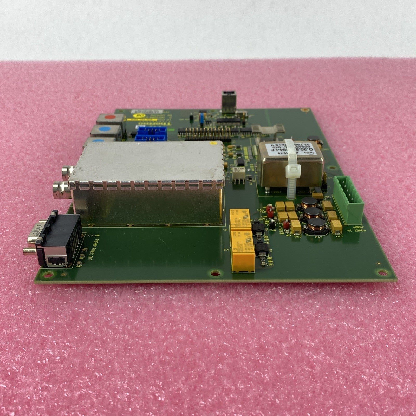 Thermo Scientific 2098790-08 LP DAQ Ion Source Board for Mass Spectrometer6