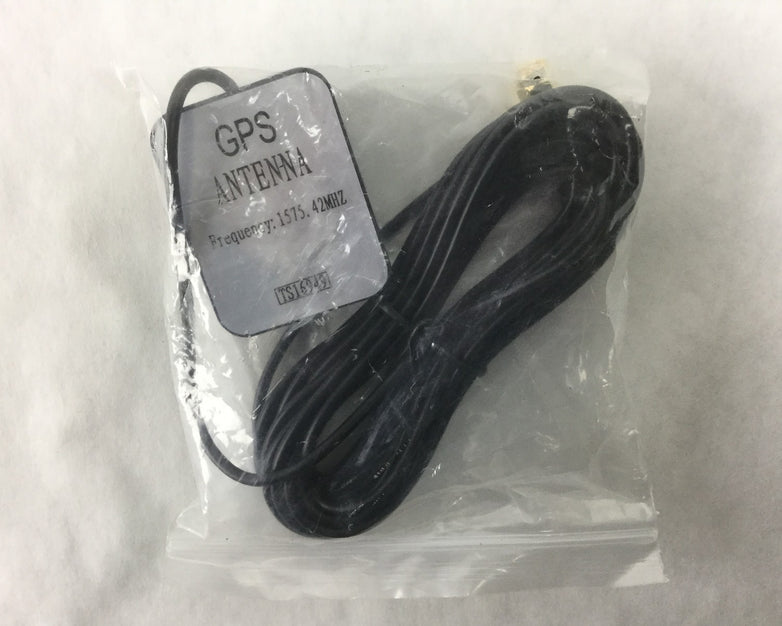 GPS 1575.42Mhz Antenna 4.9m (193 inch cable) TS16949