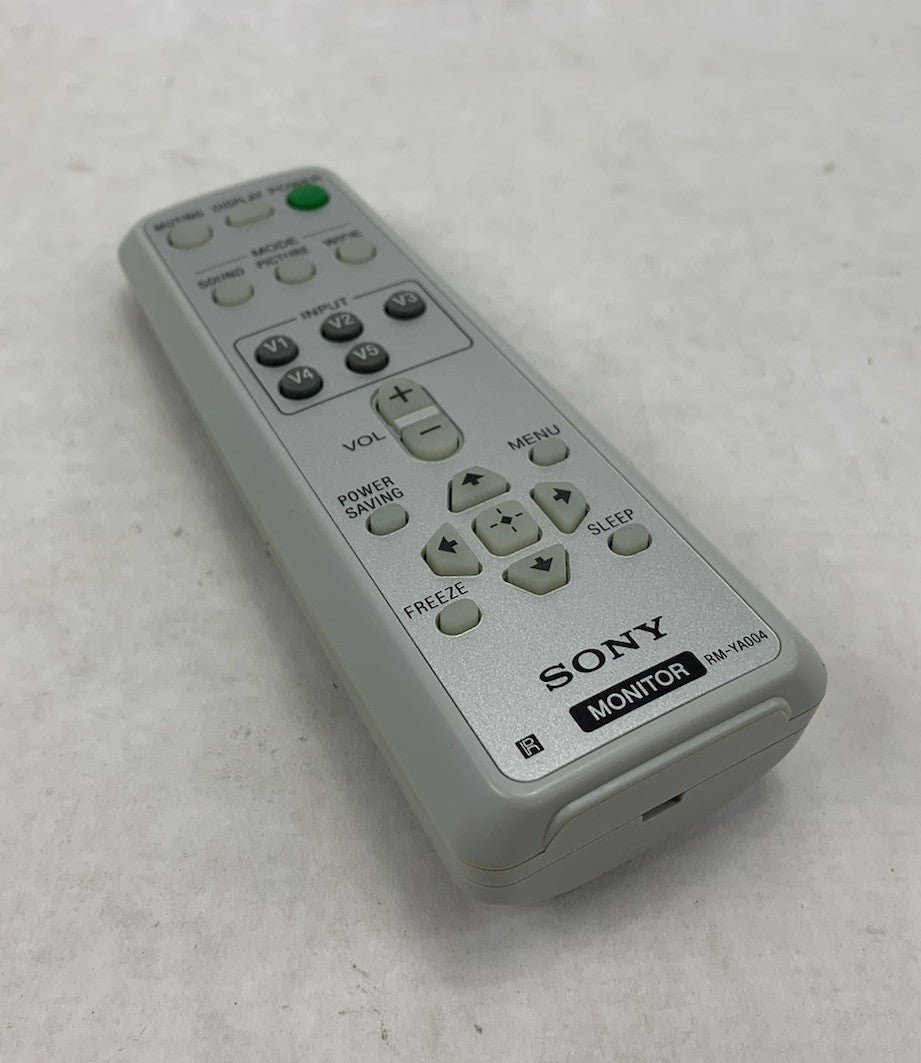 Sony RM-YA004 Monitor Remote (Lot of 5)