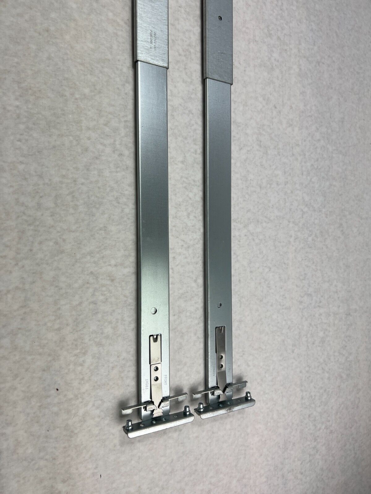 HP Server Rackmount 2U Outers Only 487244-001 487259-001