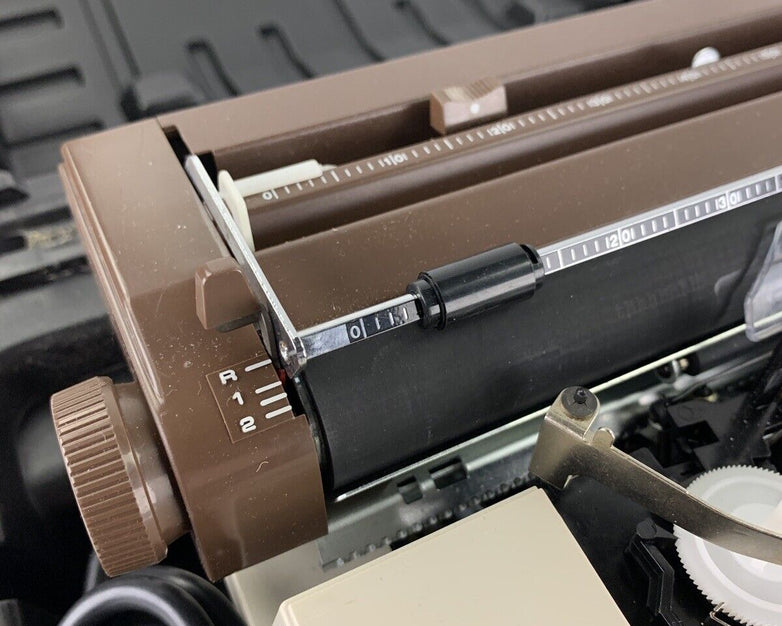 Vintage Royal Business Machines Academy Typewriter in Case Tested