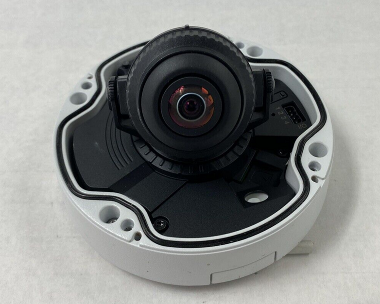 Axis M3026-VE Outdoor Fixed Dome Camera For Parts or Repair