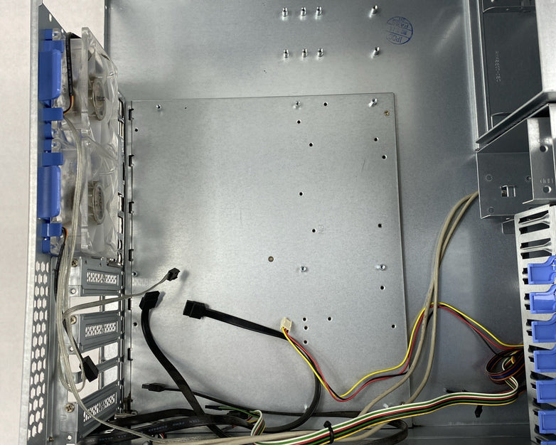 RM42200 4U Advanced Industrial Server Chassis