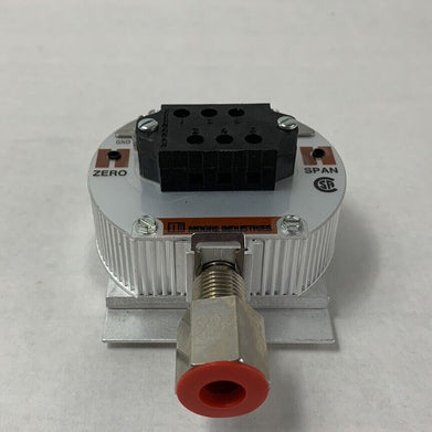Moore Industries Pressure/Current Transmitter PIX/3-15PSIG/4-20MA/12-42DC