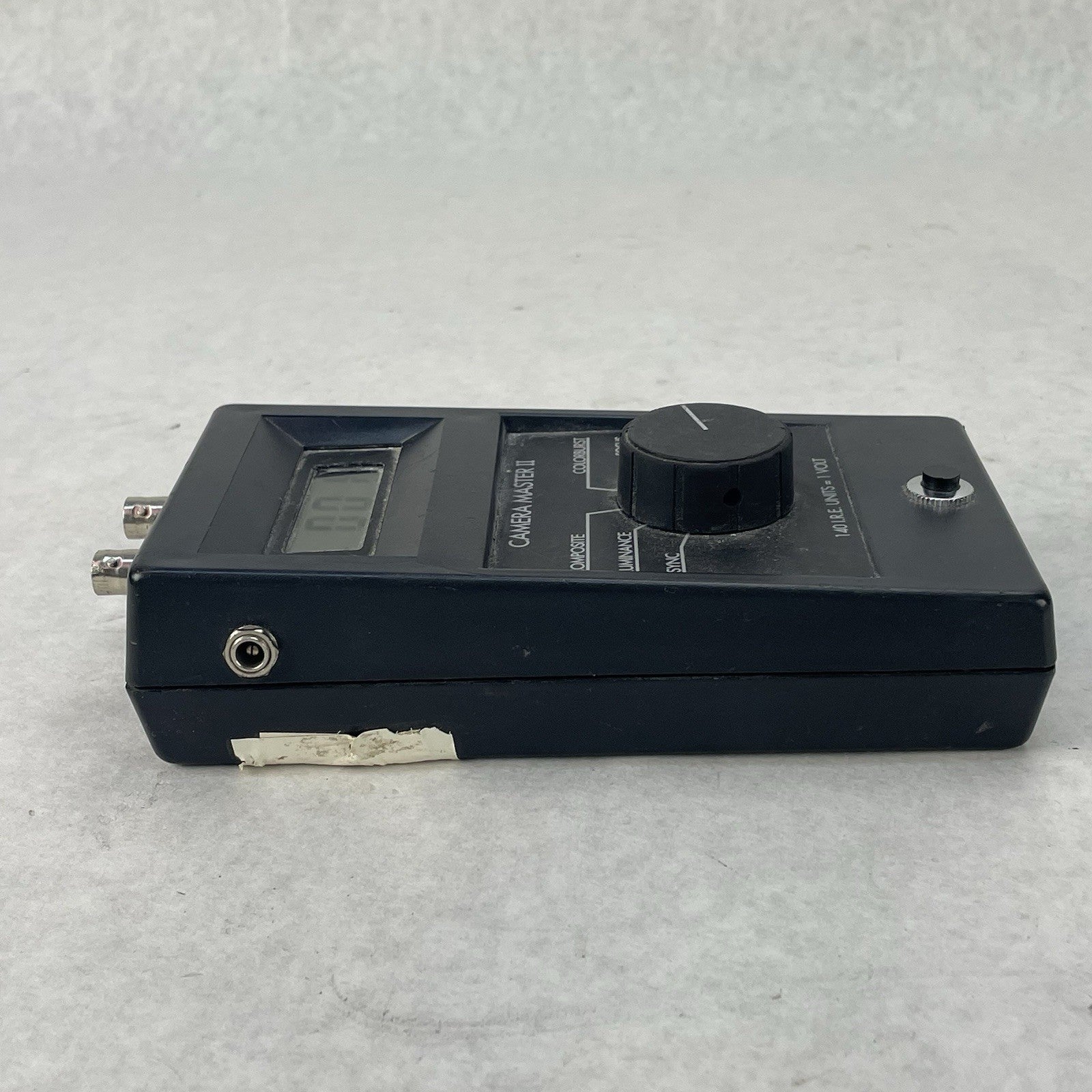 FM Systems CM-2 Camera Master 2 CCTV Video Signal Tester Missing Battery Cover6