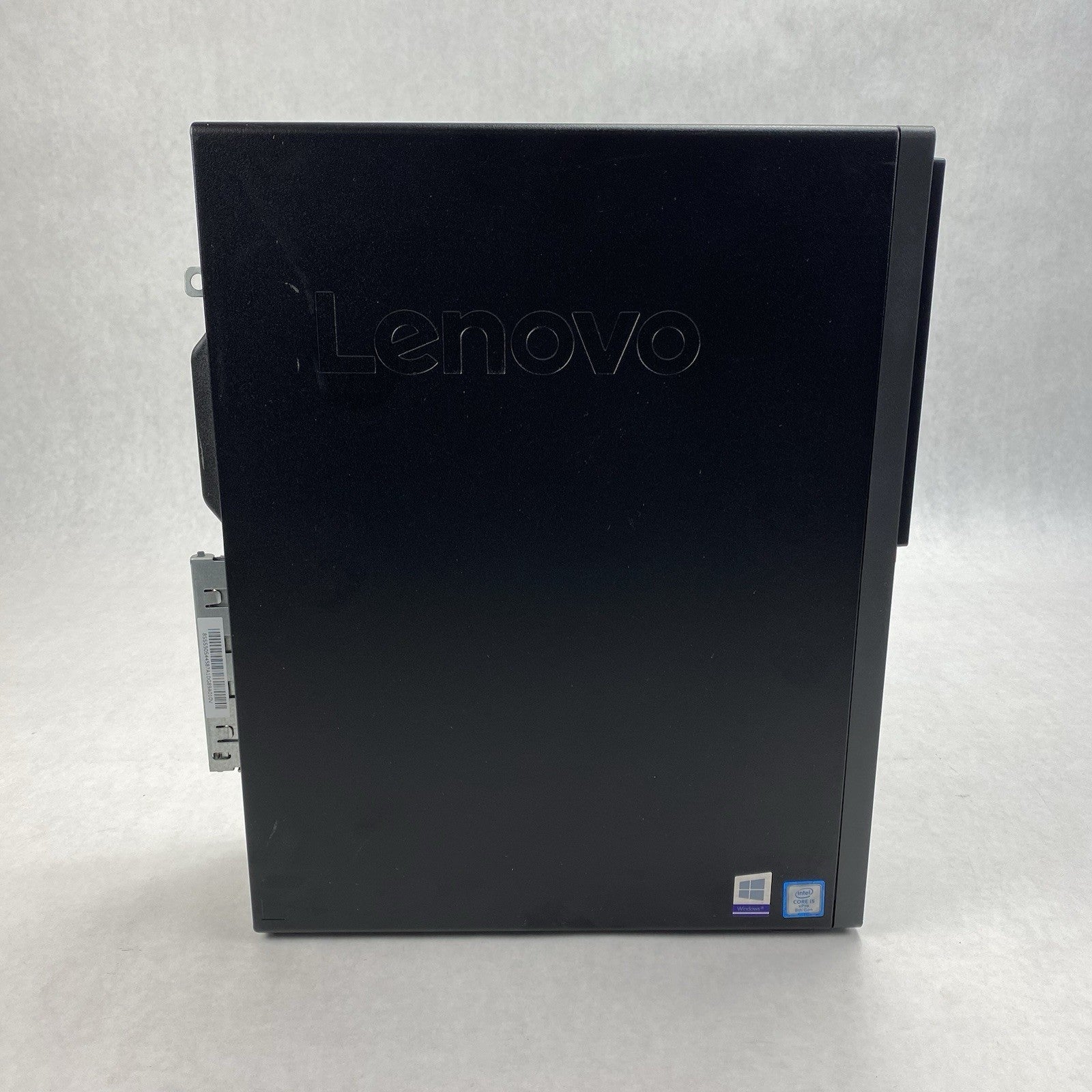 Lenovo ThinkCentre M920s SFF Intel Core i5-8500 3GHz 8GB RAM No HDD No OS