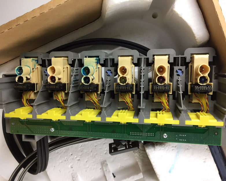 HP C6090-00152 Ink Tube System Storage