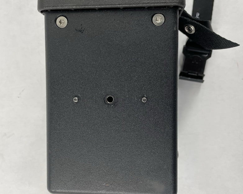 Motorola Impres Vehicular Car Rapid Charger NNTN7615C 377673 NNTN7616C Untested