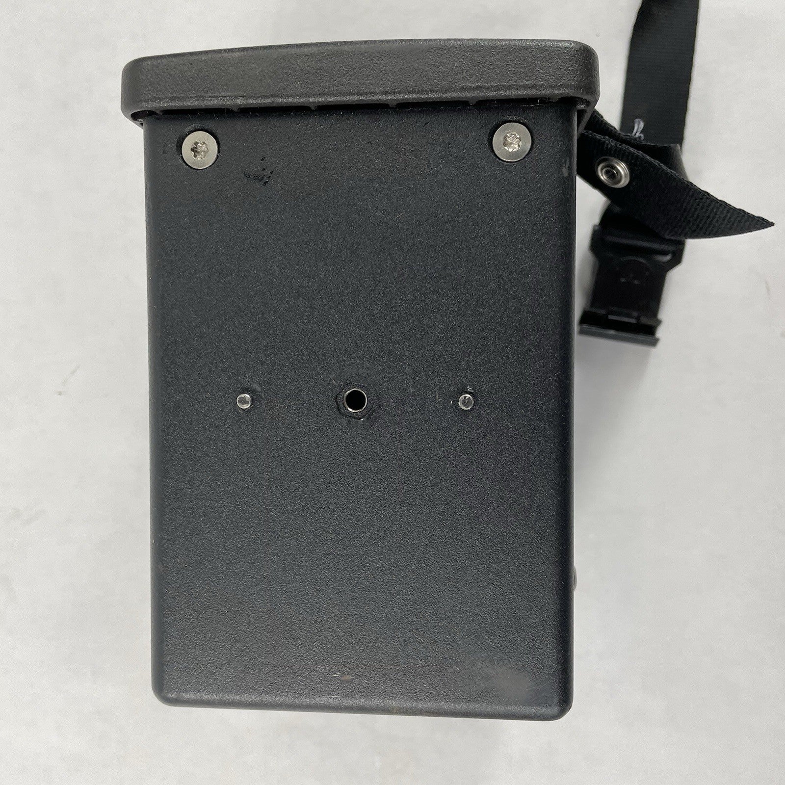 Motorola Impres Vehicular Car Rapid Charger NNTN7615C 377673 NNTN7616C Untested