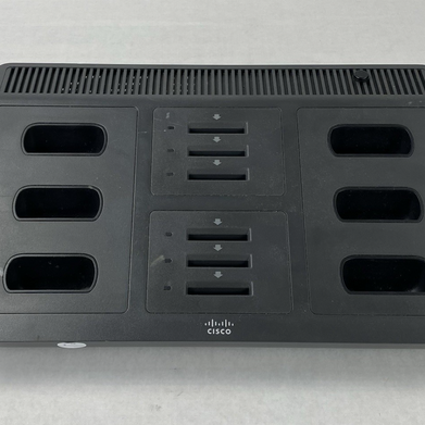Cisco CP-MCHGR-8821 Multi Battery Charger Cradle No AC Adapter