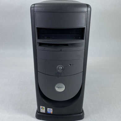 Dell Dimension 8300 MT Pentium 4 3.00GHz 2GB RAM No HDD No OS