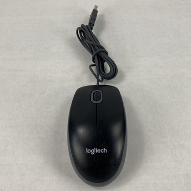 Logitech M-U0026 Wired USB Mouse Lot of 7
