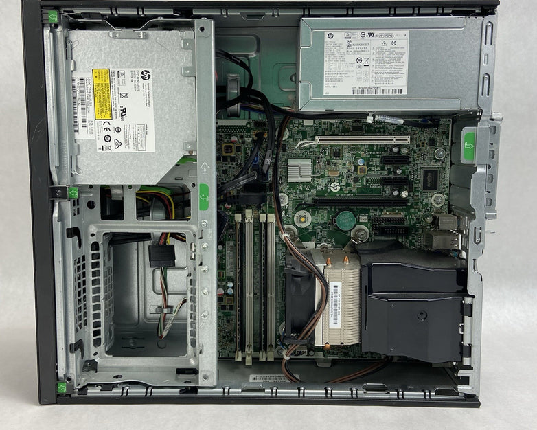 HP EliteDesk 800 G1 SFF Intel Core i5-4570 3.2GHz 8GB RAM No HDD No OS