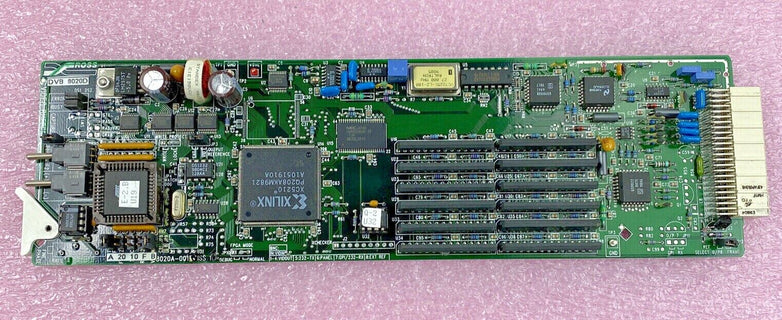 Ross DVB 8020D Video Buffer Card