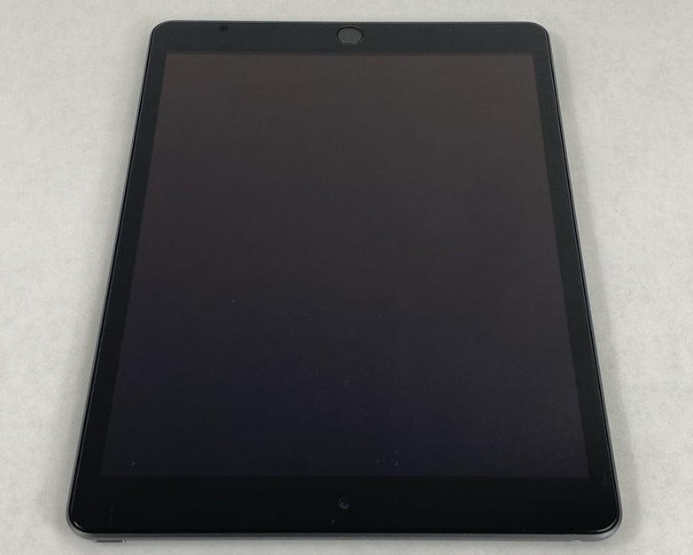 Apple iPad 7th Gen A2197 32GB Retina 10.2" Wi-Fi Space Gray IOS 18.7.9