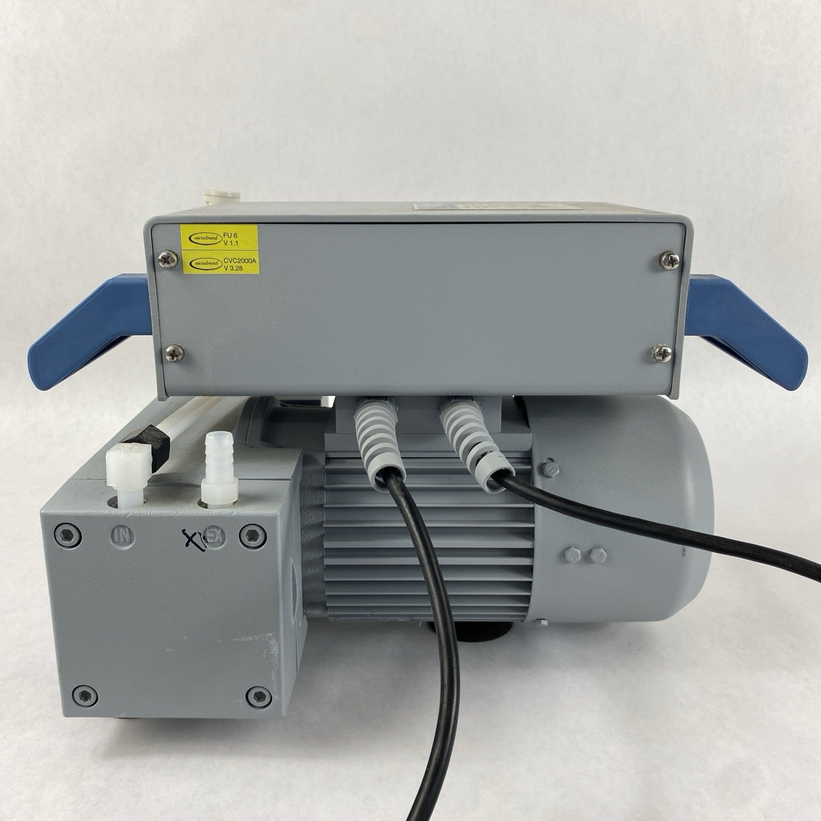 Vacuubrand ME 4C Vario Vacuum Pump Unit9