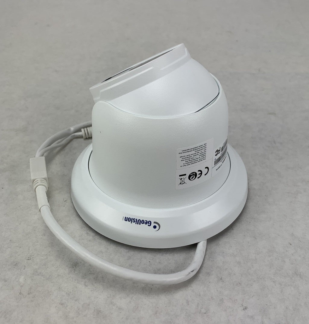 GeoVision GV-EBD4704 H.265 Outdoor IR Eyeball Dome Camera - Tested2