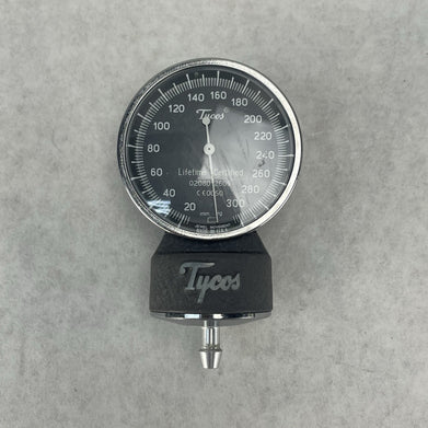 Welch Allyn Tycos Classic Hand Aneroid Sphygmomanometer Blood Pressure Gauge
