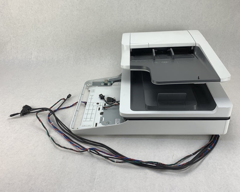 HP MFP M635 Scanner Assembly