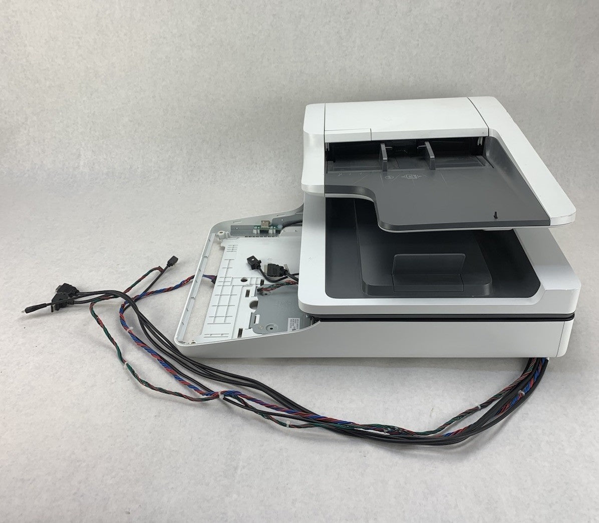 HP MFP M635 Scanner Assembly5