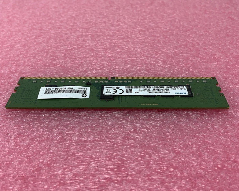 Samsung M393A1K43BB0-CRC0Q PC4-2400T-RD0-11-DC0 8GB 1Rx8 Desktop Memory RAM