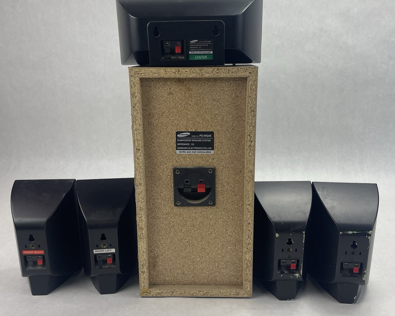 Samsung 5.0 Speakers Set PS-CQ45
