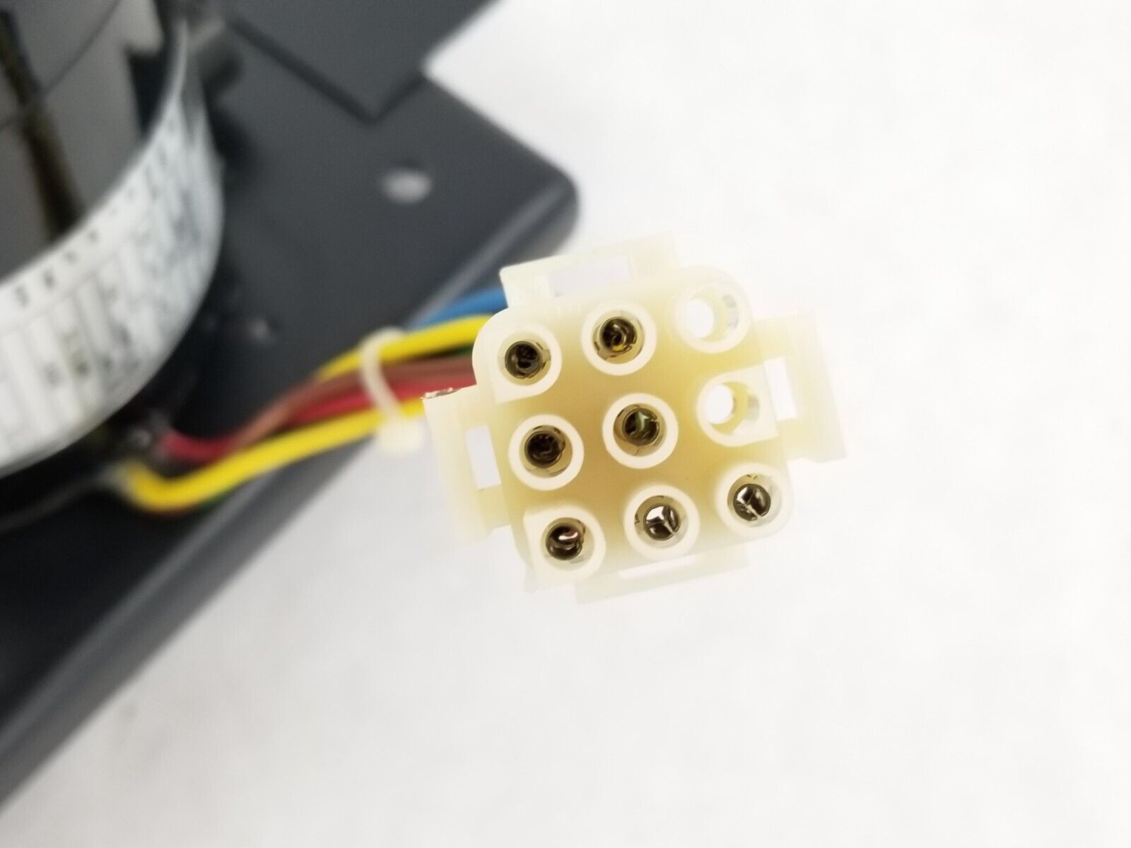 Bodine NSE-13 14500 RPM Small Motor 1/4 HP 115V