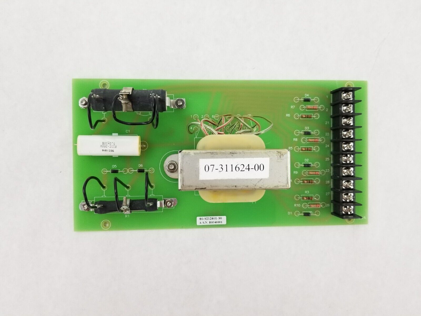 Ametek 80-9212801-90 Solid State Controls