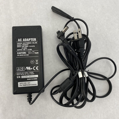 Cincon TR60M18 AC Adapter to 18VDC 3.33A Barrell (Lot of 2)