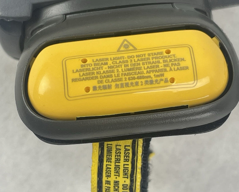Symbol Motorola RS419 Wearable Ring Barcode Scanner, RS419-HP2000FSR WT41N0