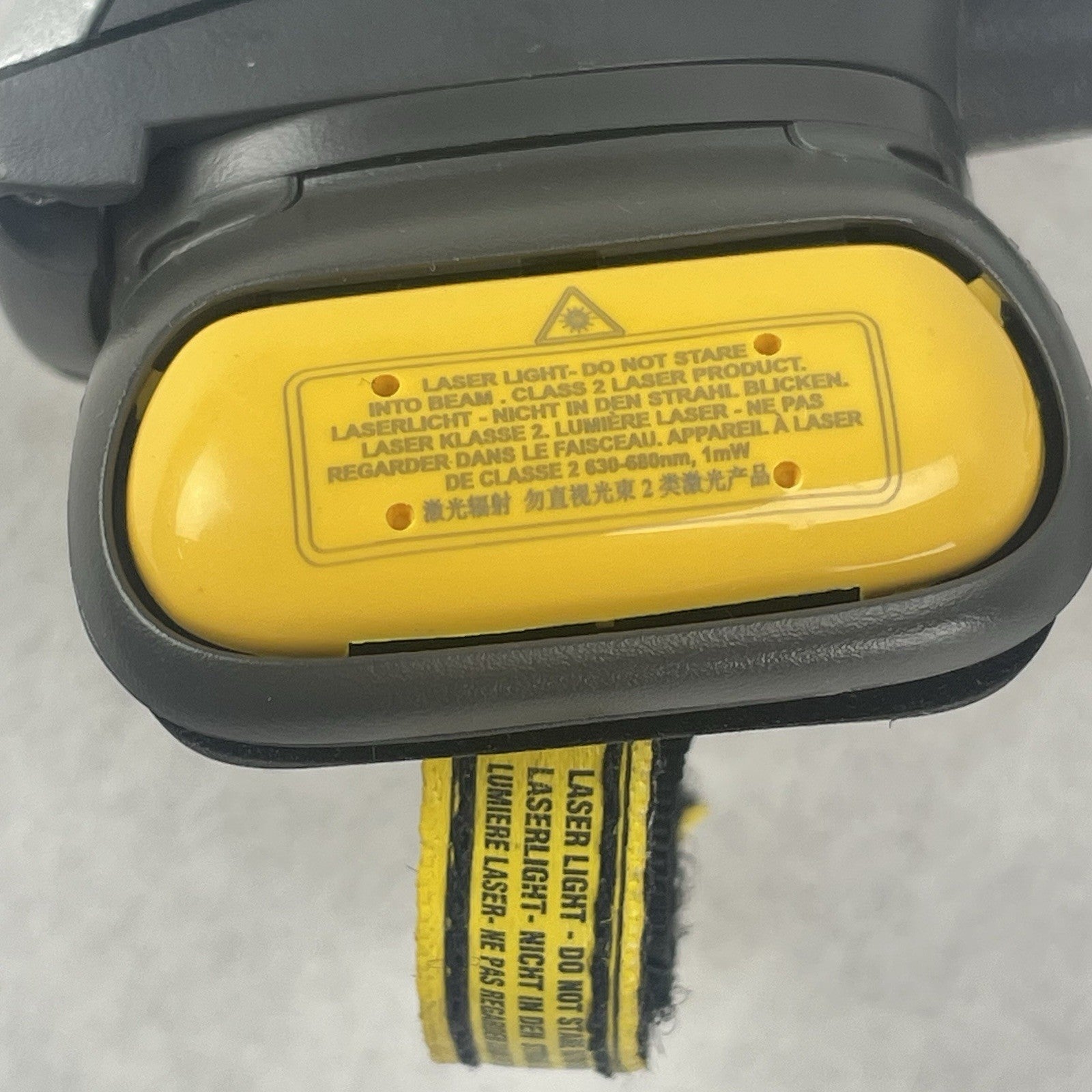 Symbol Motorola RS419 Wearable Ring Barcode Scanner, RS419-HP2000FSR WT41N01