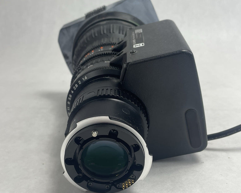 Fujinon HSs18x5.5BMD-D18 HD Broadcast Servo Lens