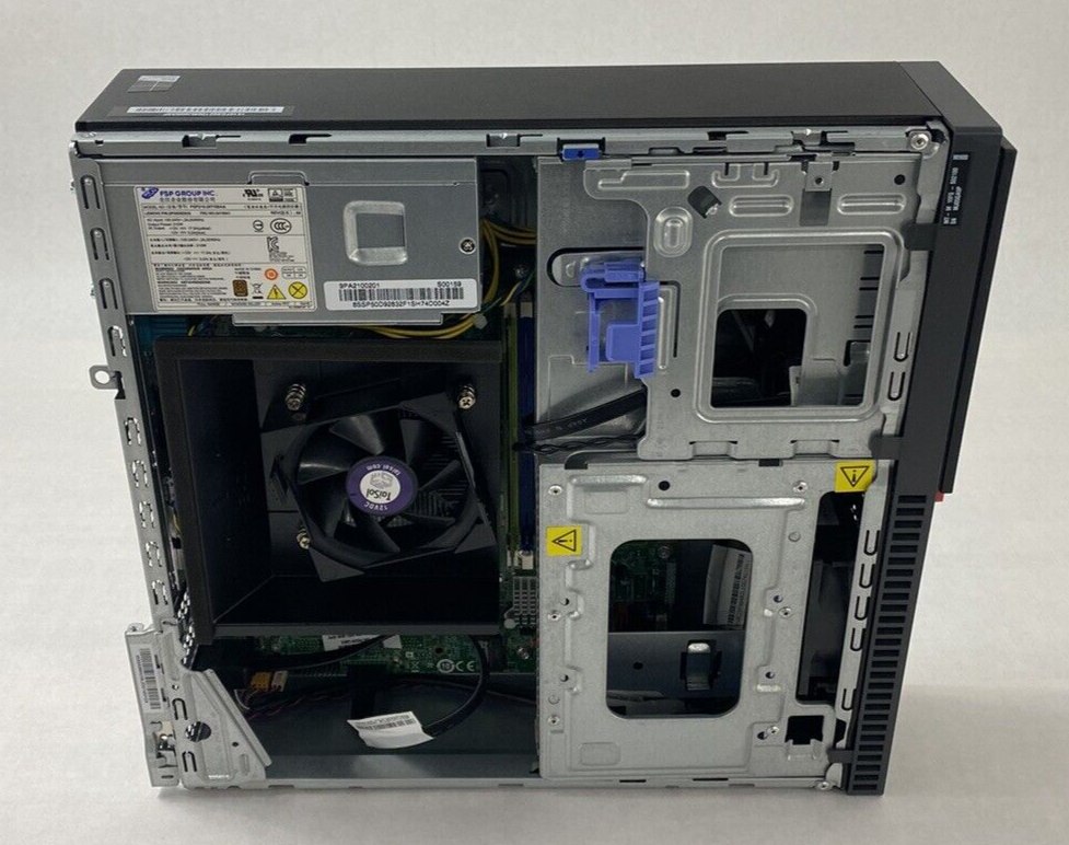 Lenovo ThinkCentre M900 SFF Intel Core i5-6500 3.20GHz 8GB RAM No HDD No OS