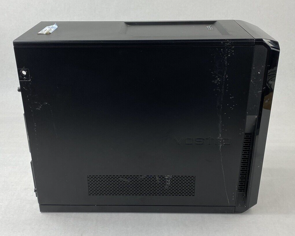 Dell Vostro 460 MT Intel Core i5-2400 3.10GHz 4GB RAM No HDD No OS