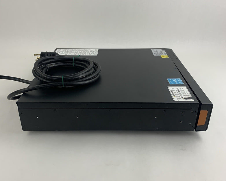Liebert Vertiv GXT5-2000LVRT2UXL 2000VA 1800W 125V Rack UPS Tested Bad Screen