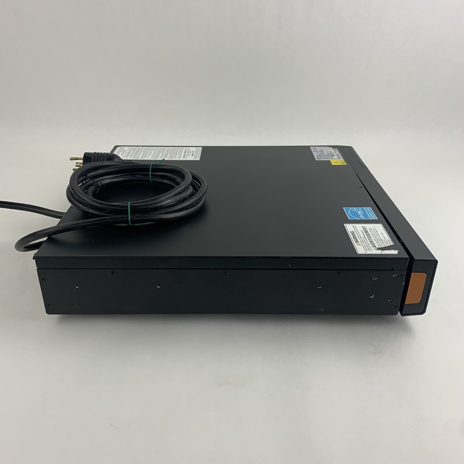 Liebert Vertiv GXT5-2000LVRT2UXL 2000VA 1800W 125V Rack UPS Tested Bad Screen8
