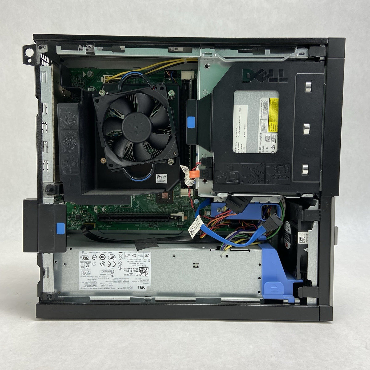Dell Optiplex 3020 SFF Intel Core i3-4160 3.6GHz 4GB RAM No HDD No OS9