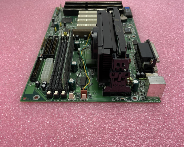 Epoc EP-691BXA-M Motherboard Intel Pentium III 450MHz 256MB RAM 3x ISA