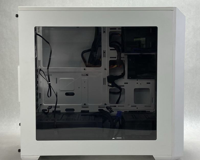 Cyberpower Series C Mid Tower Computer Case Antec ATA-800FB-B 800W PSU
