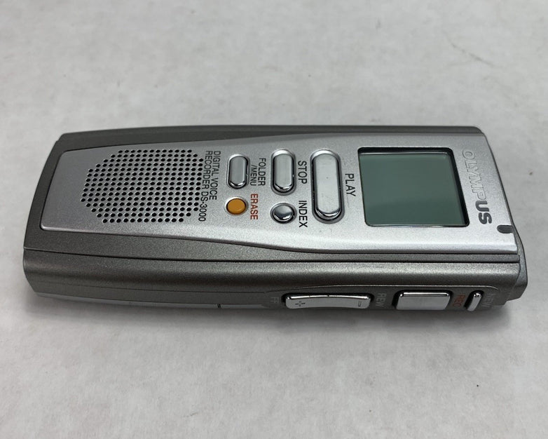 Olympus DS-3000 Digital Voice Recorder