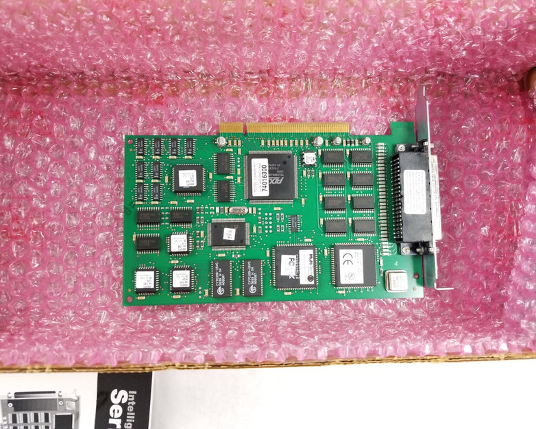 MultiTech ISI4608 PCI 8 Port Serial Card With Cable
