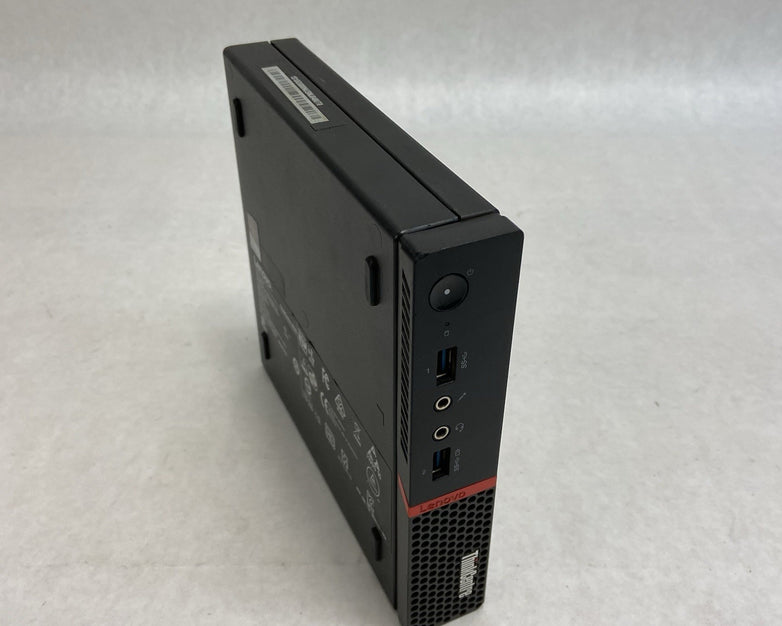 Lenovo ThinkCentre M600 MFF Intel Pentium N3700 1.6GHz 4GB RAM No AC/HDD/OS