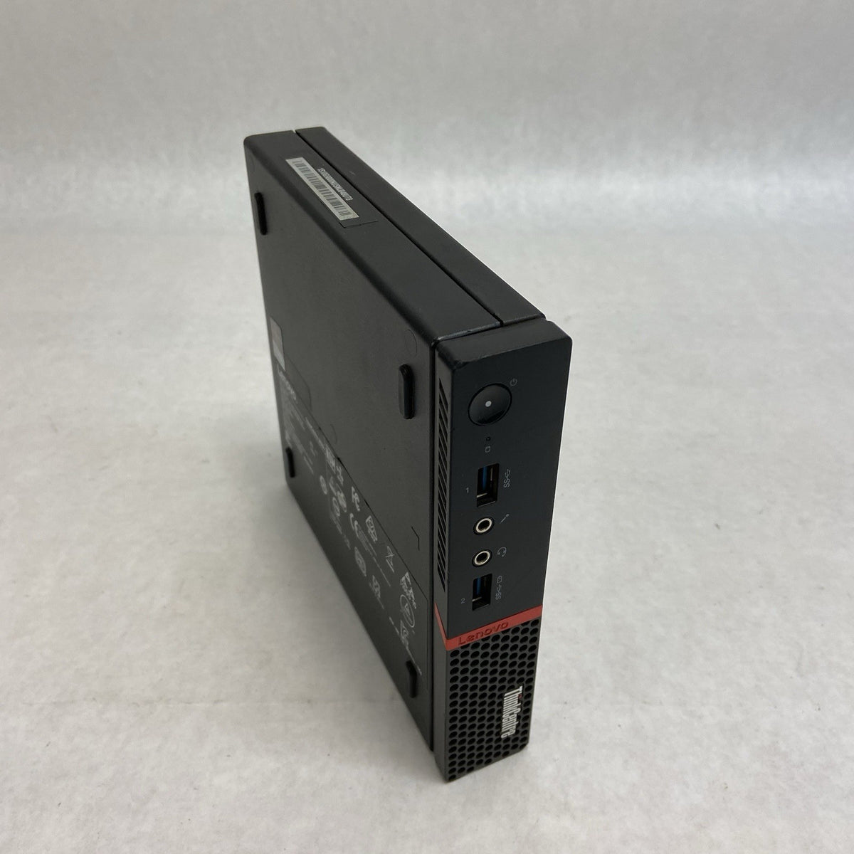Lenovo ThinkCentre M600 MFF Intel Pentium N3700 1.6GHz 4GB RAM No AC/HDD/OS0