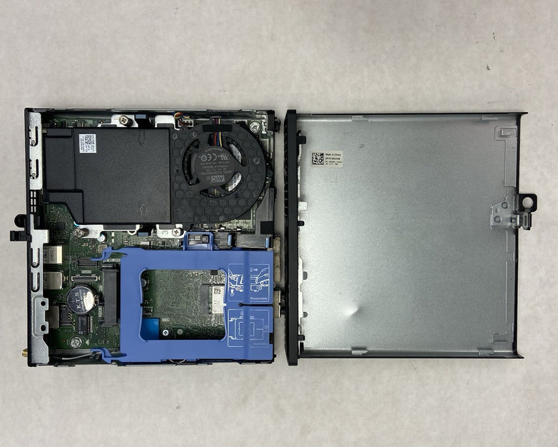 Dell Optiplex 3080 Micro Intel Core i3-10105T 3GHz 16GB w/AC No HDDOS