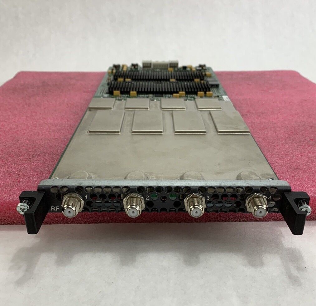 RGB Networks 300-0003-05 RF Modulator Card F20970254