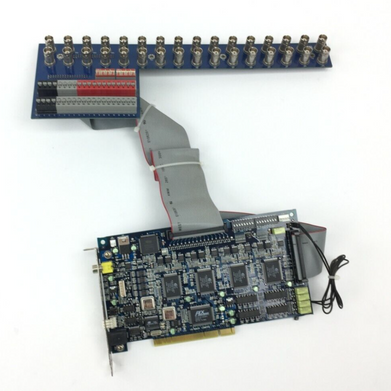 16/08CH 120FPS V1.11 Card + EXT B1604WF V1.40 with Cable