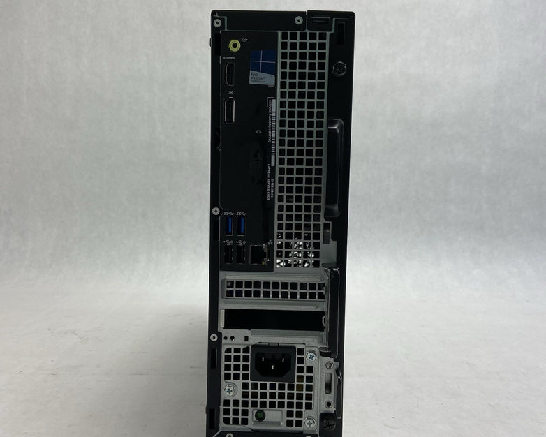 Dell Optplex 3050 SFF Intel Core i5-7500 3.4GHz 8GB RAM No HDD No OS