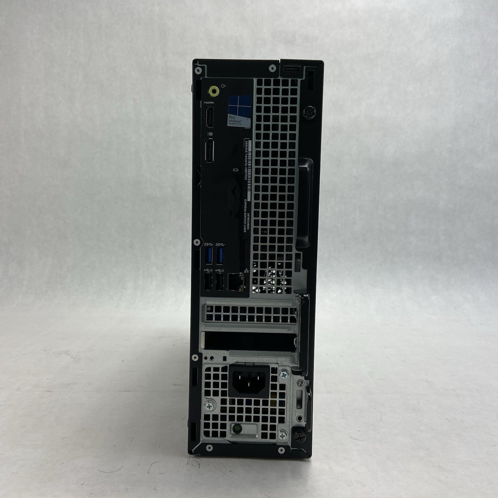 Dell Optplex 3050 SFF Intel Core i5-7500 3.4GHz 8GB RAM No HDD No OS4