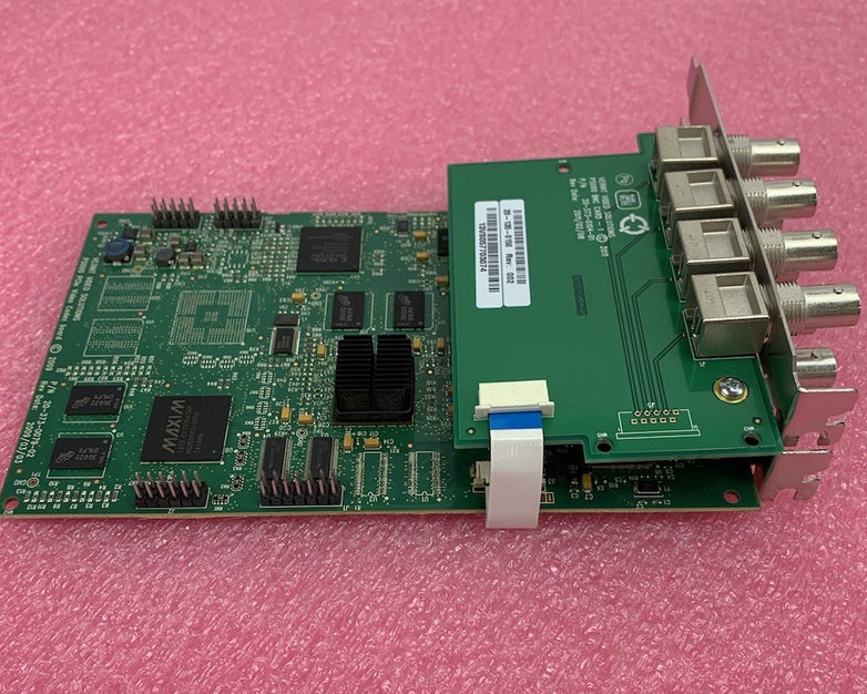 Verint Video Solutions 20-373-0079-02 P5000 PCIe Video Codec Board