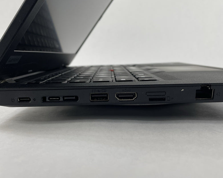 Lenovo ThinkPad L490 14" i5-8250U 1.60 GHz 8 GB RAM No SSD/OS/AC